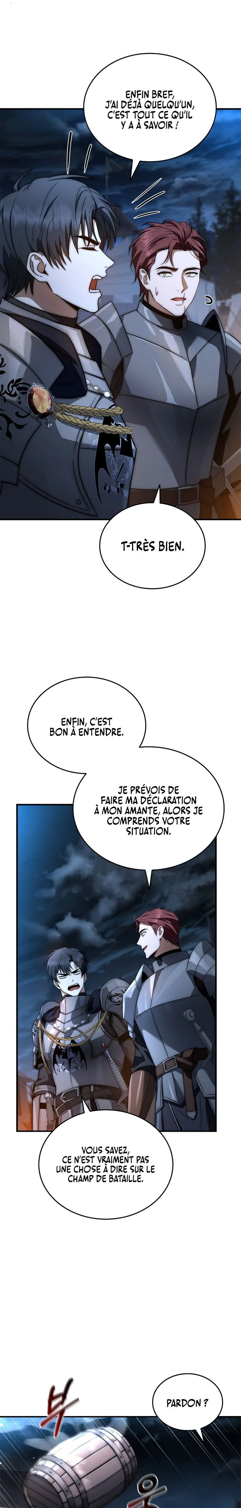 The Third Prince of the Fallen Kingdom has Regressed Chapitre 50 - Page 38