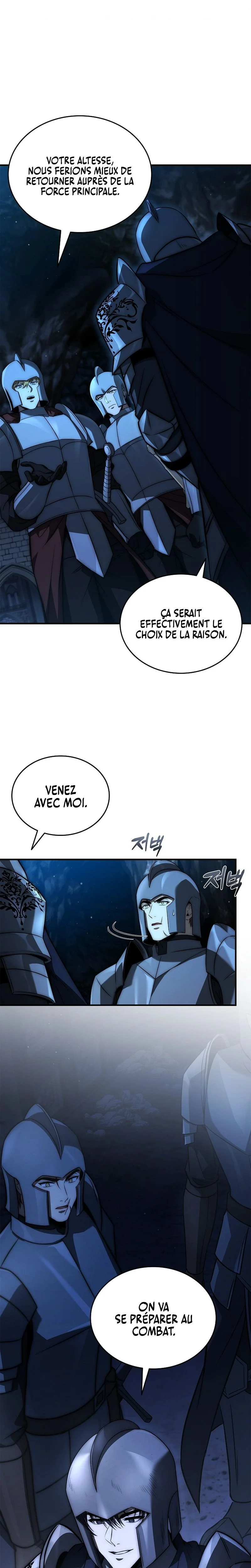 The Third Prince of the Fallen Kingdom has Regressed Chapitre 50 - Page 5