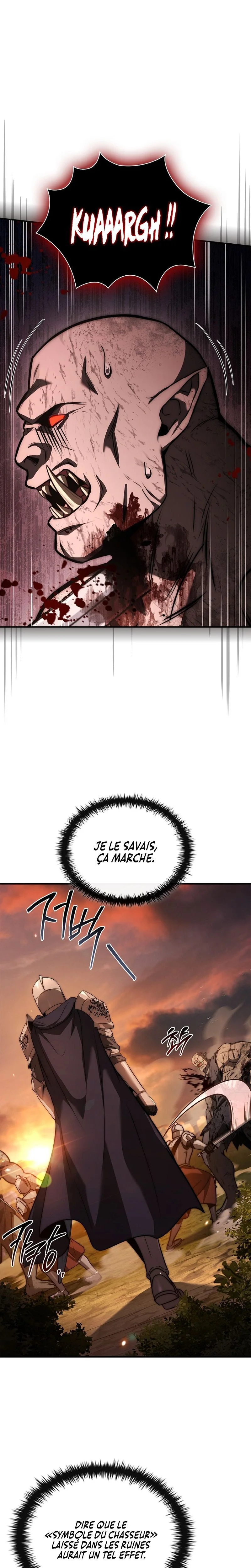 The Third Prince of the Fallen Kingdom has Regressed Chapitre 50 - Page 18