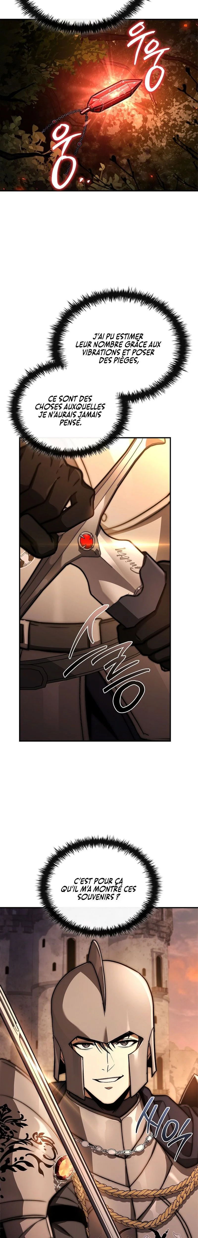 The Third Prince of the Fallen Kingdom has Regressed Chapitre 50 - Page 19