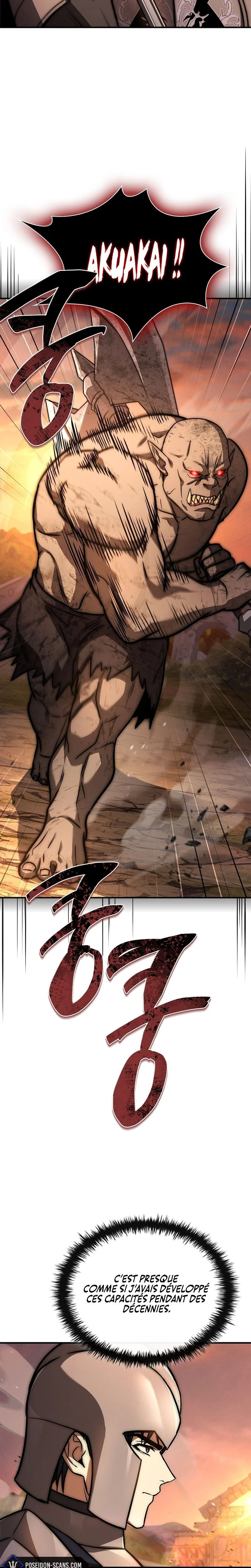 The Third Prince of the Fallen Kingdom has Regressed Chapitre 50 - Page 20