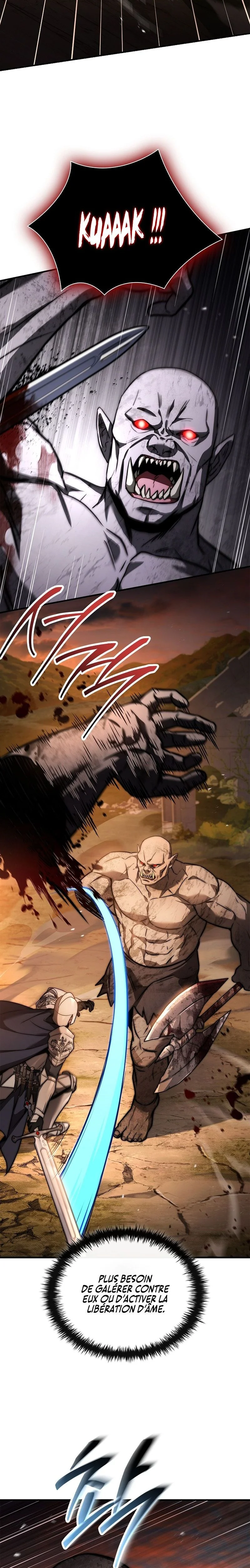 The Third Prince of the Fallen Kingdom has Regressed Chapitre 50 - Page 23