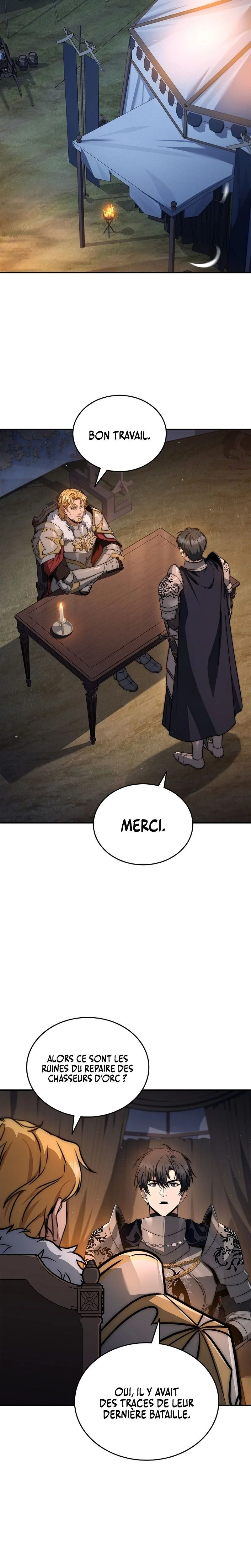 The Third Prince of the Fallen Kingdom has Regressed Chapitre 50 - Page 27