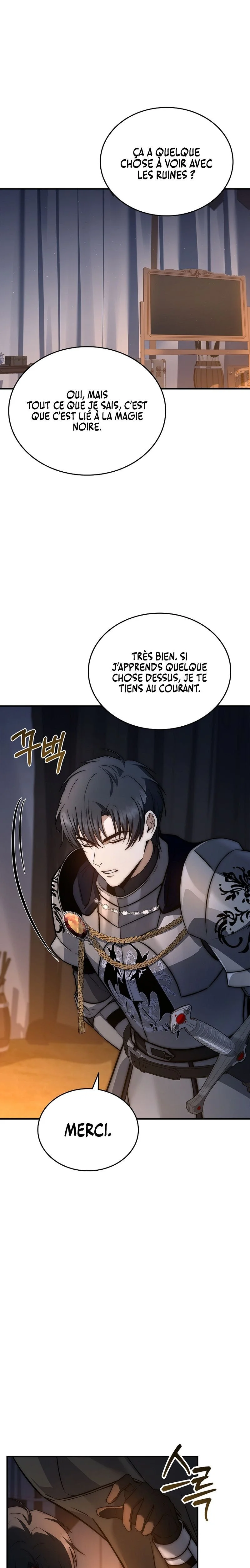 The Third Prince of the Fallen Kingdom has Regressed Chapitre 50 - Page 30