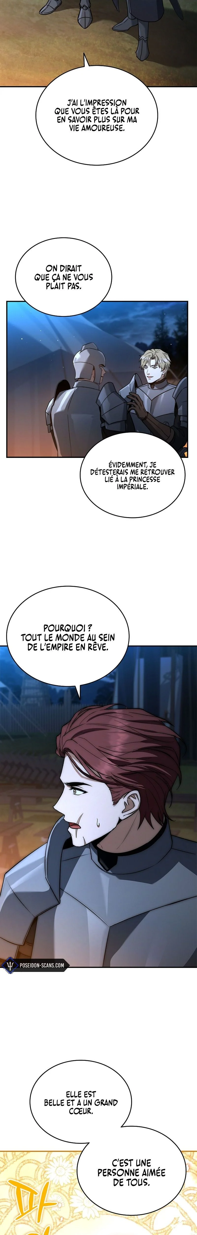 The Third Prince of the Fallen Kingdom has Regressed Chapitre 50 - Page 35