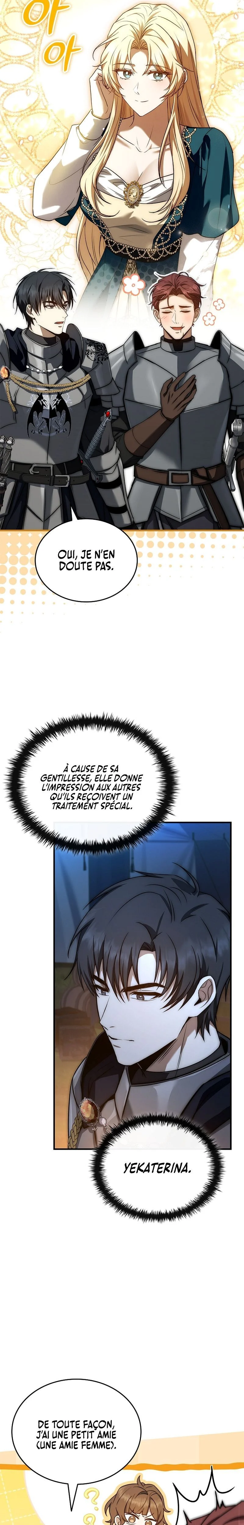 The Third Prince of the Fallen Kingdom has Regressed Chapitre 50 - Page 36