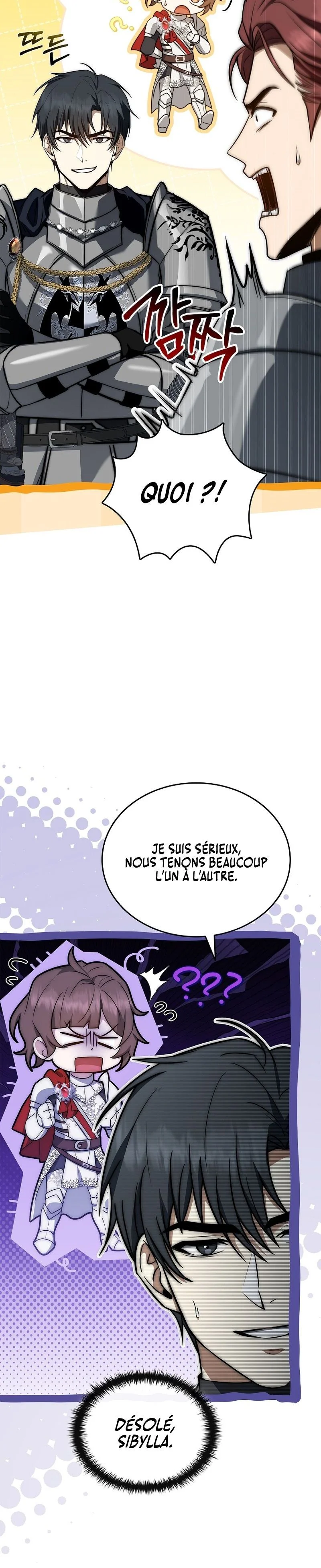 The Third Prince of the Fallen Kingdom has Regressed Chapitre 50 - Page 37