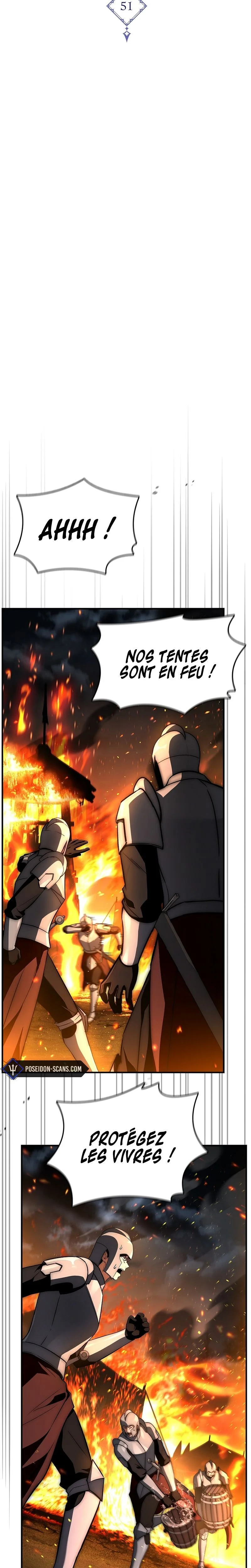 The Third Prince of the Fallen Kingdom has Regressed Chapitre 51 - Page 3