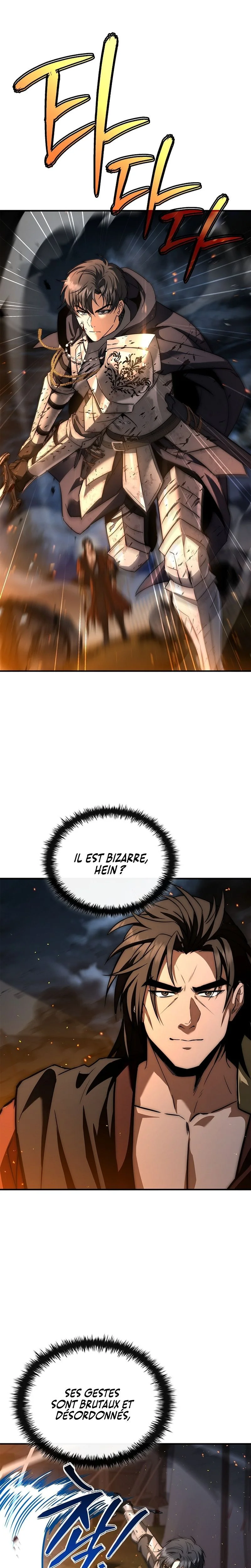 The Third Prince of the Fallen Kingdom has Regressed Chapitre 51 - Page 36