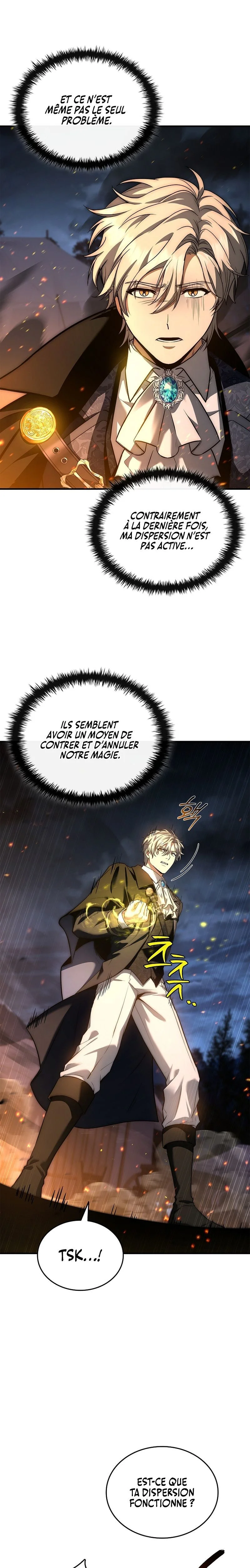 The Third Prince of the Fallen Kingdom has Regressed Chapitre 51 - Page 5