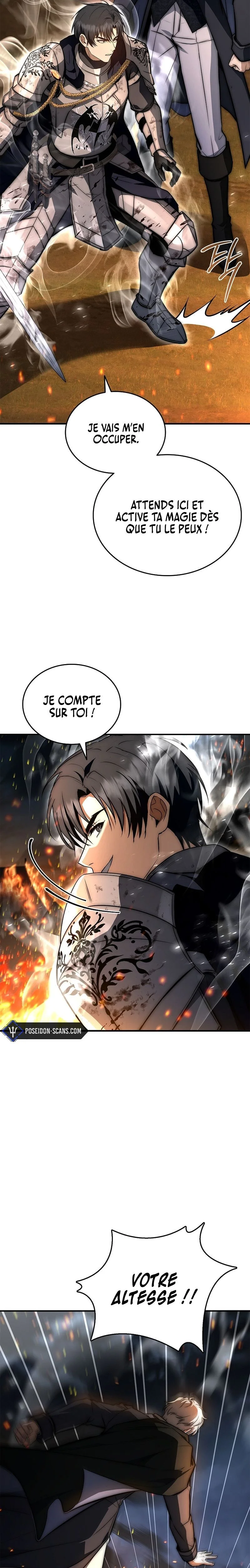 The Third Prince of the Fallen Kingdom has Regressed Chapitre 51 - Page 7