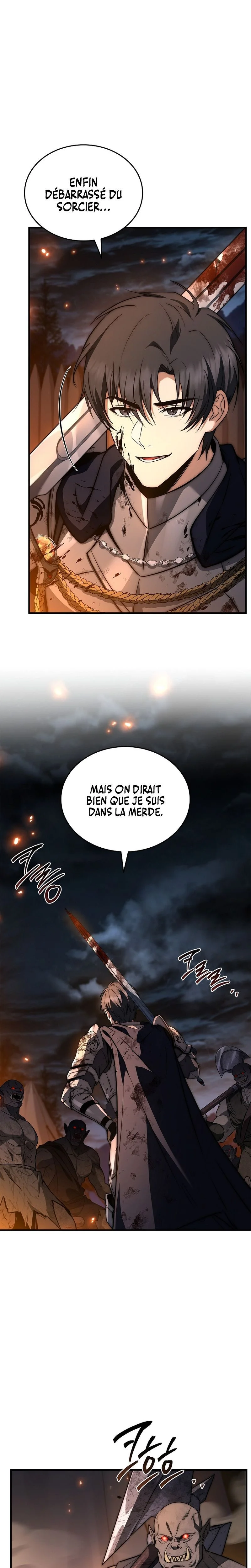 The Third Prince of the Fallen Kingdom has Regressed Chapitre 51 - Page 17