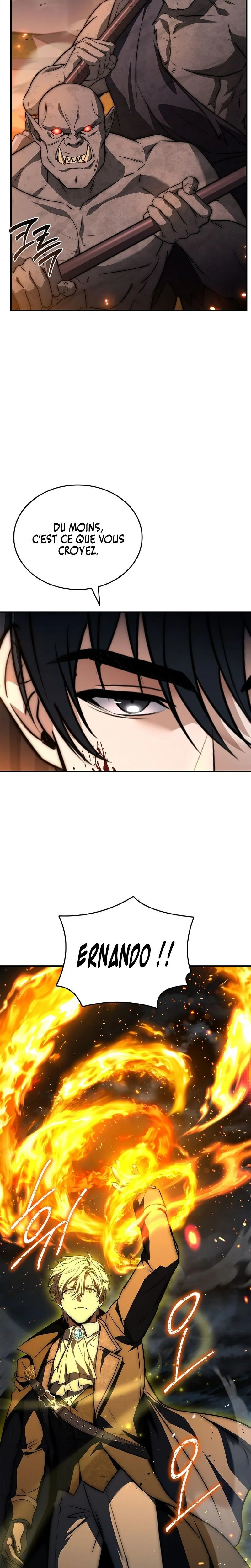 The Third Prince of the Fallen Kingdom has Regressed Chapitre 51 - Page 18