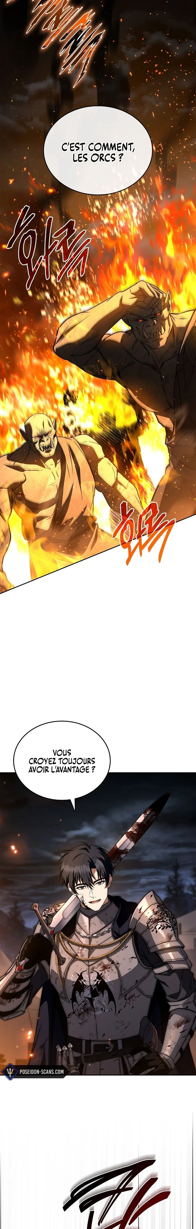 The Third Prince of the Fallen Kingdom has Regressed Chapitre 51 - Page 22
