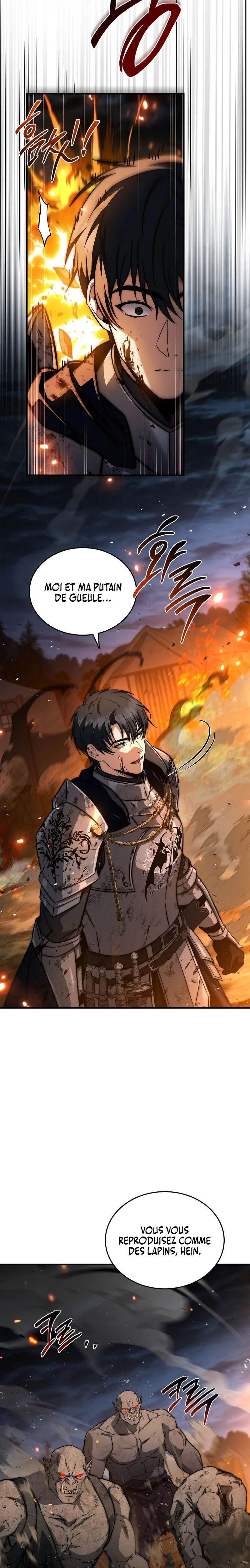 The Third Prince of the Fallen Kingdom has Regressed Chapitre 51 - Page 23