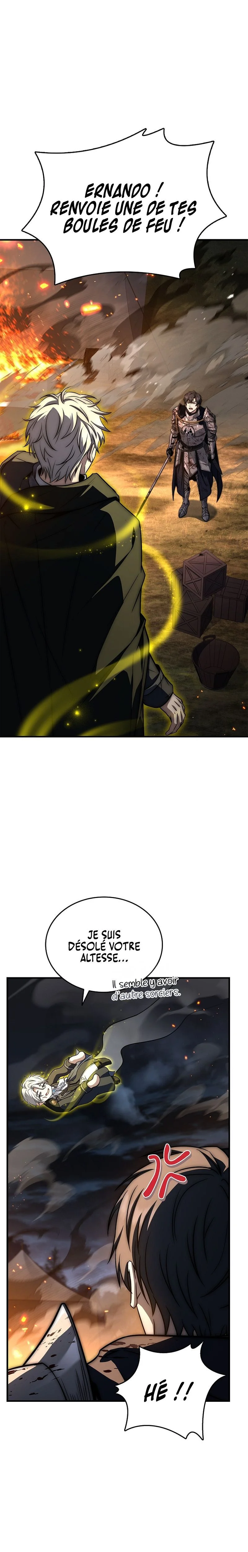 The Third Prince of the Fallen Kingdom has Regressed Chapitre 51 - Page 25