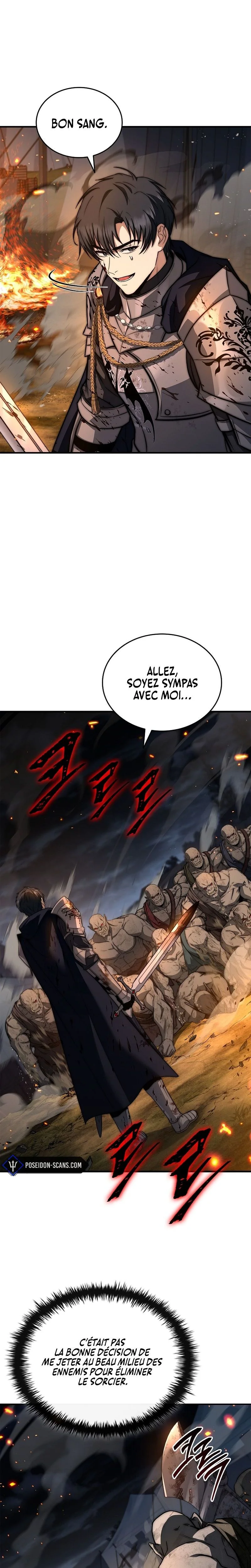 The Third Prince of the Fallen Kingdom has Regressed Chapitre 51 - Page 26