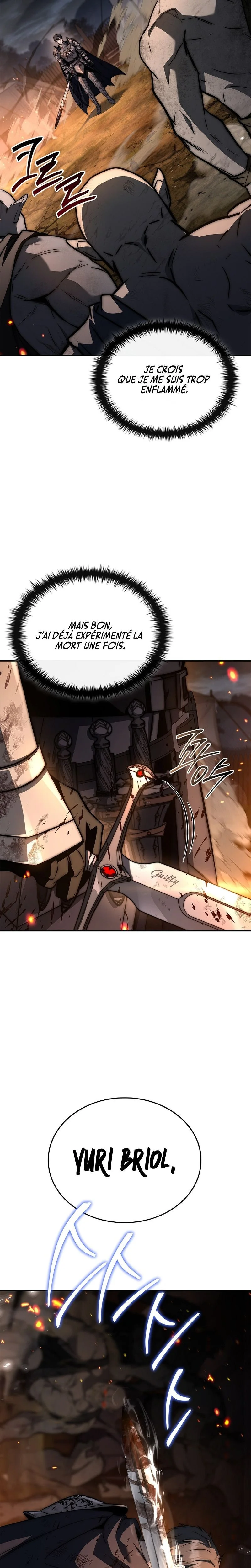 The Third Prince of the Fallen Kingdom has Regressed Chapitre 51 - Page 27