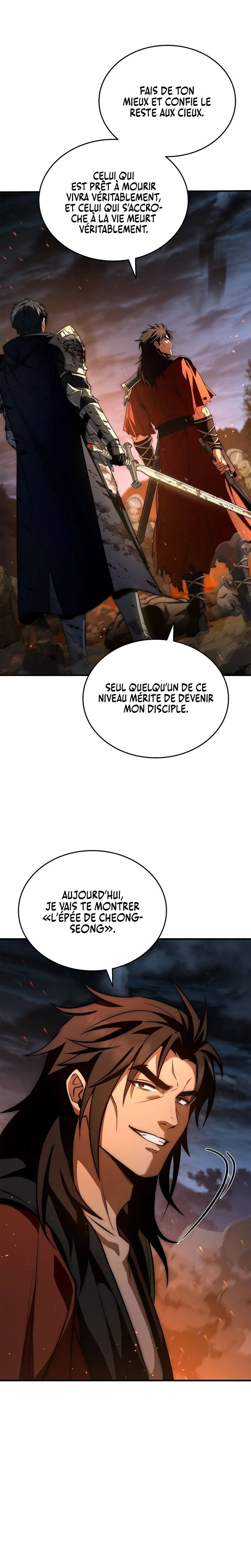 The Third Prince of the Fallen Kingdom has Regressed Chapitre 51 - Page 31