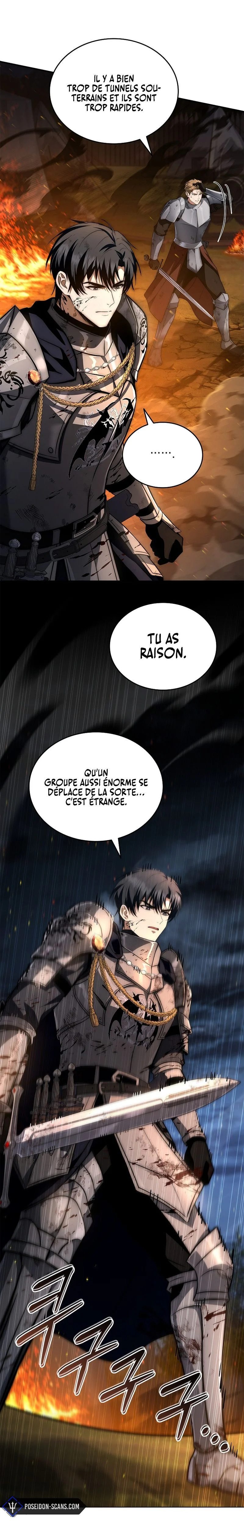 The Third Prince of the Fallen Kingdom has Regressed Chapitre 52 - Page 5