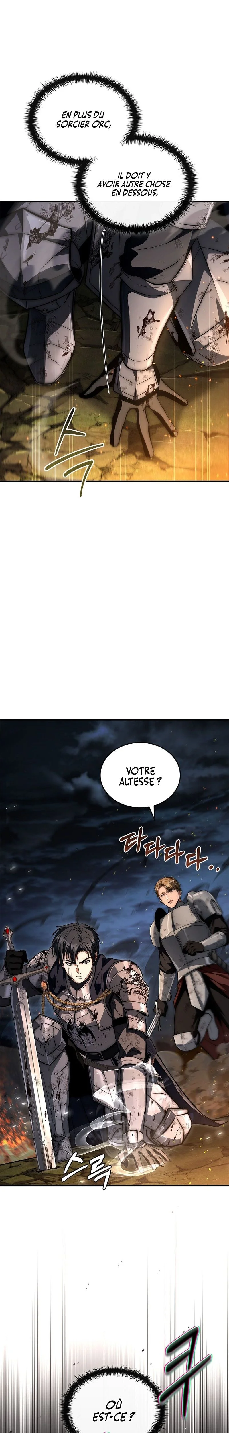 The Third Prince of the Fallen Kingdom has Regressed Chapitre 52 - Page 6