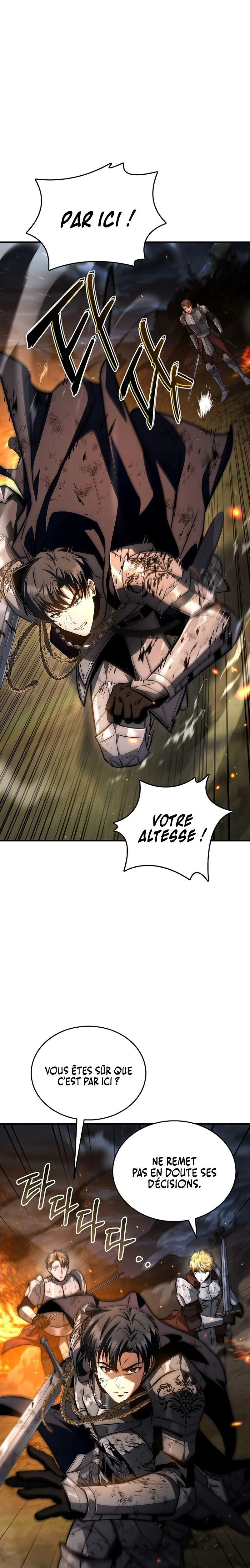 The Third Prince of the Fallen Kingdom has Regressed Chapitre 52 - Page 9