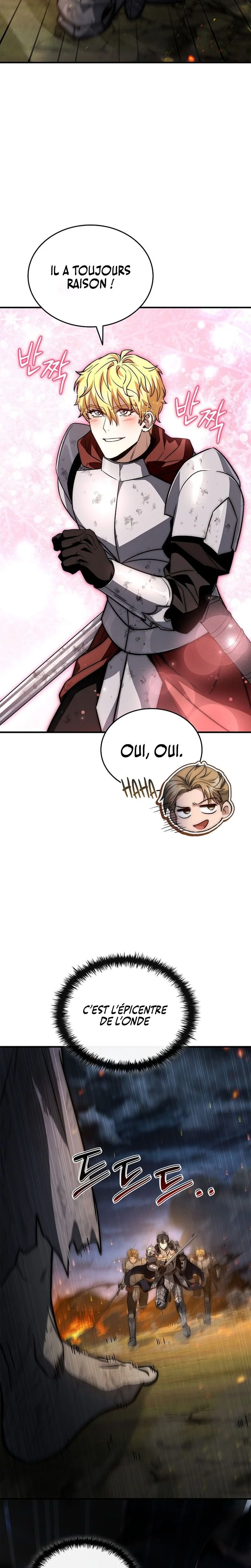 The Third Prince of the Fallen Kingdom has Regressed Chapitre 52 - Page 10