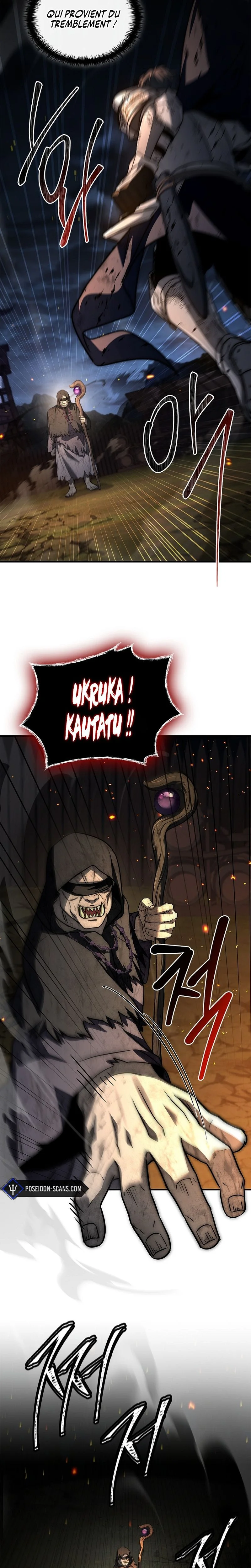 The Third Prince of the Fallen Kingdom has Regressed Chapitre 52 - Page 11