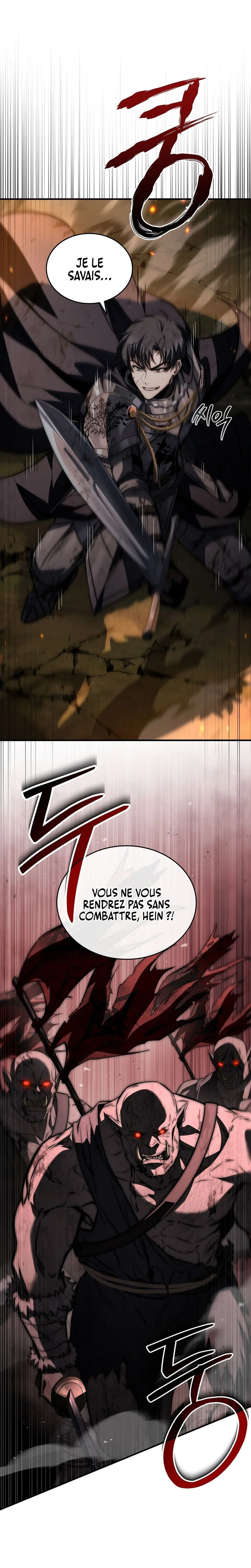 The Third Prince of the Fallen Kingdom has Regressed Chapitre 52 - Page 13