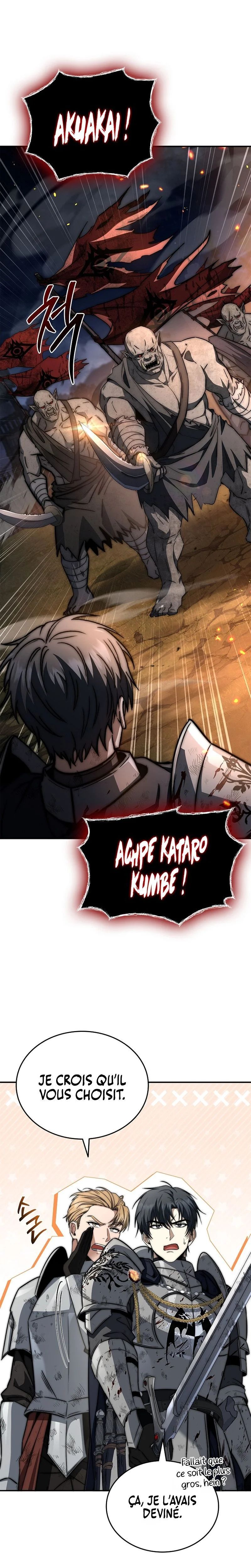 The Third Prince of the Fallen Kingdom has Regressed Chapitre 52 - Page 15