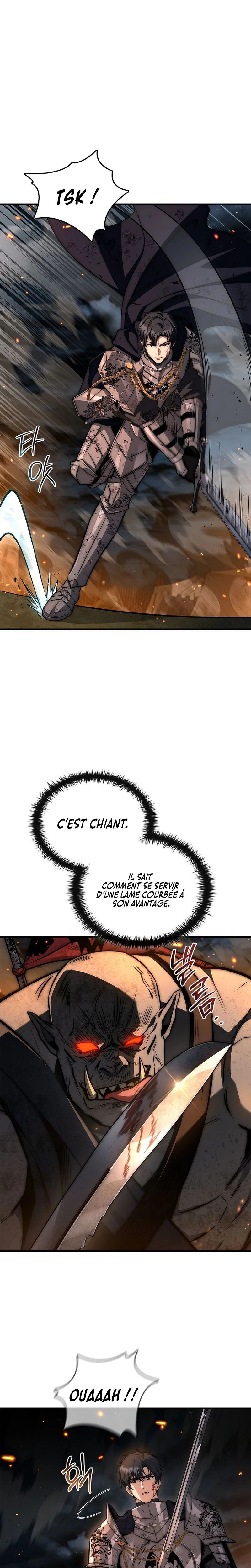 The Third Prince of the Fallen Kingdom has Regressed Chapitre 52 - Page 20