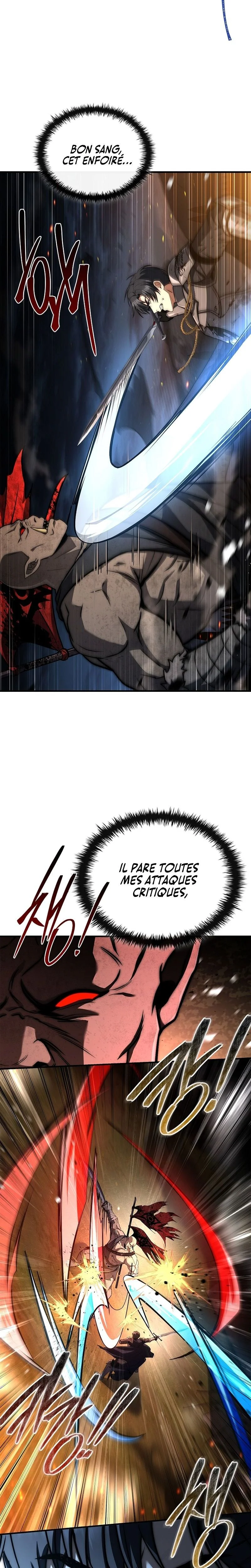 The Third Prince of the Fallen Kingdom has Regressed Chapitre 52 - Page 24