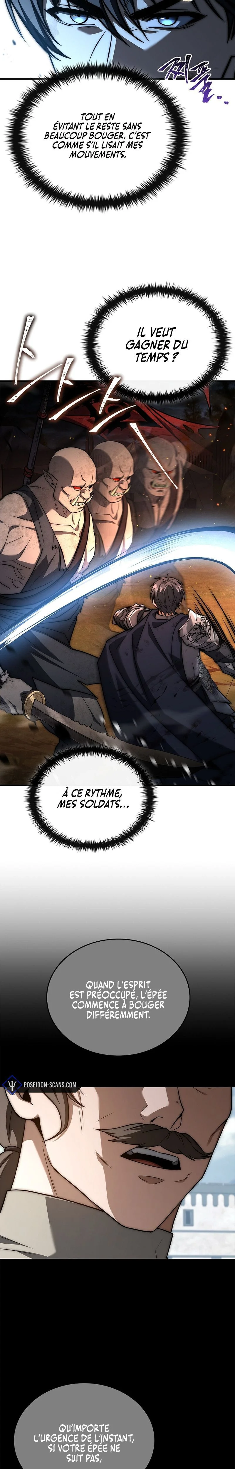 The Third Prince of the Fallen Kingdom has Regressed Chapitre 52 - Page 25