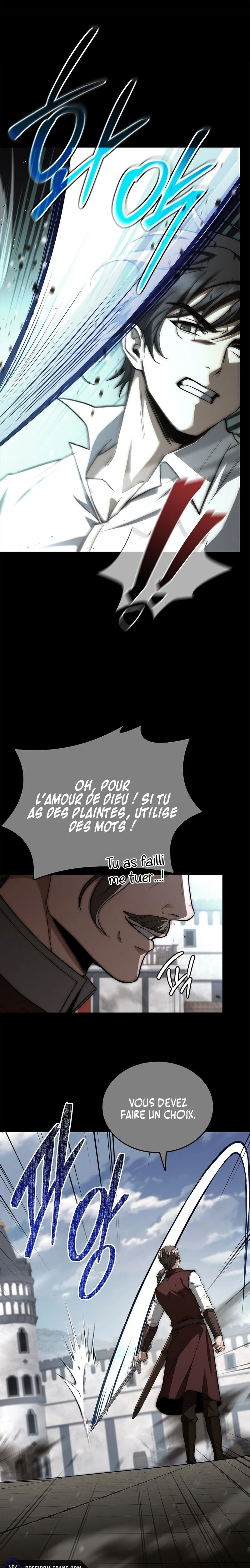 The Third Prince of the Fallen Kingdom has Regressed Chapitre 52 - Page 27