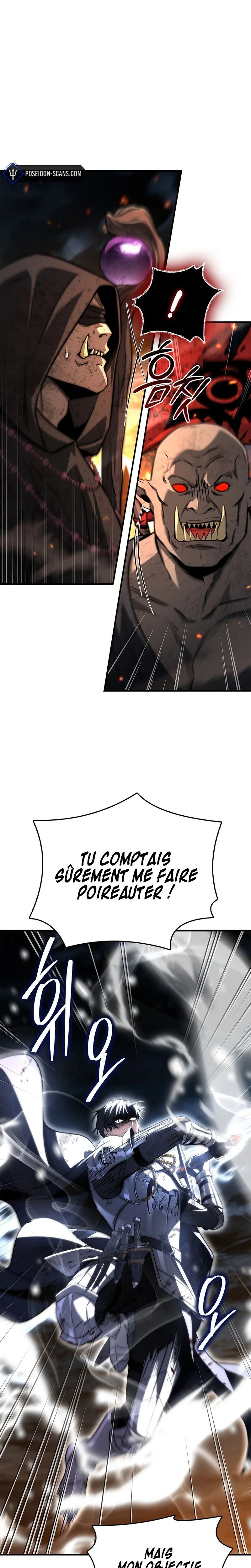 The Third Prince of the Fallen Kingdom has Regressed Chapitre 52 - Page 30