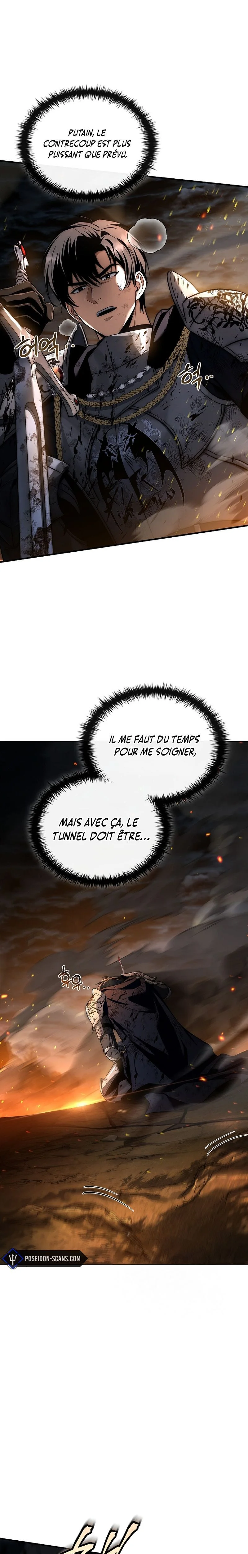 The Third Prince of the Fallen Kingdom has Regressed Chapitre 53 - Page 5