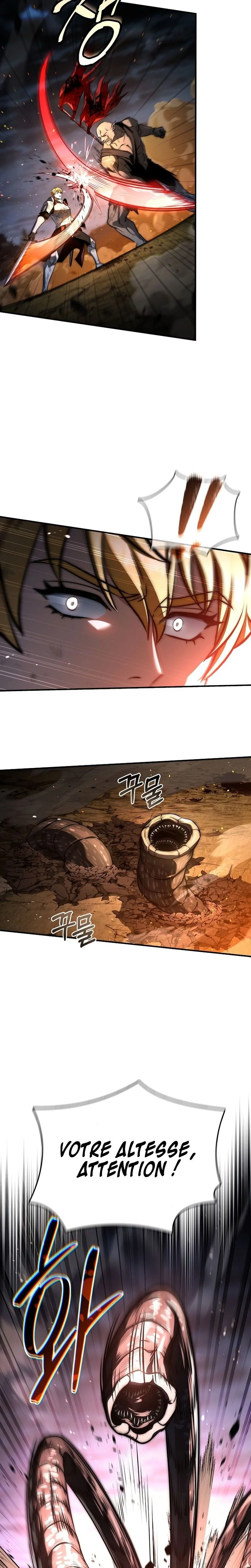 The Third Prince of the Fallen Kingdom has Regressed Chapitre 53 - Page 6