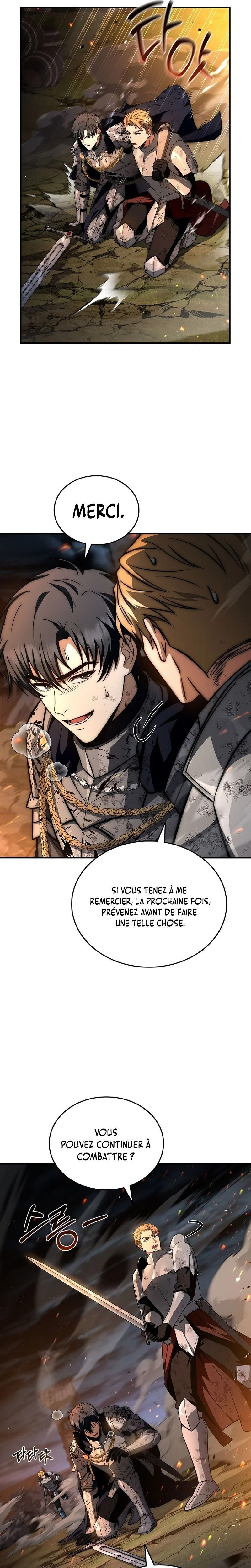 The Third Prince of the Fallen Kingdom has Regressed Chapitre 53 - Page 10