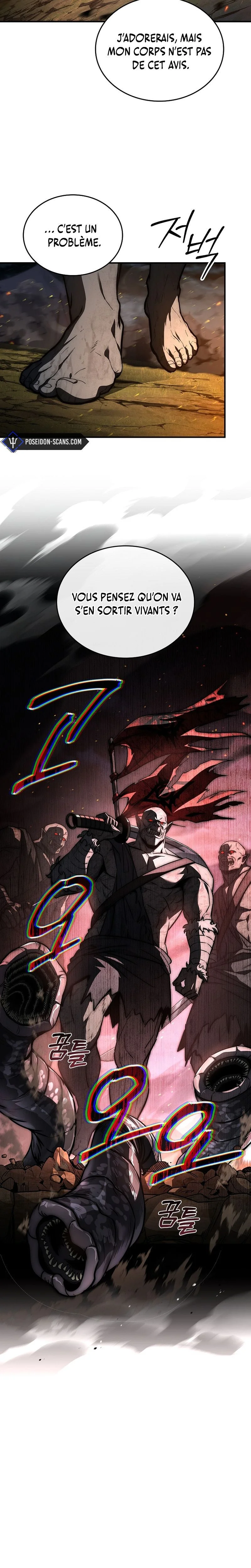 The Third Prince of the Fallen Kingdom has Regressed Chapitre 53 - Page 11