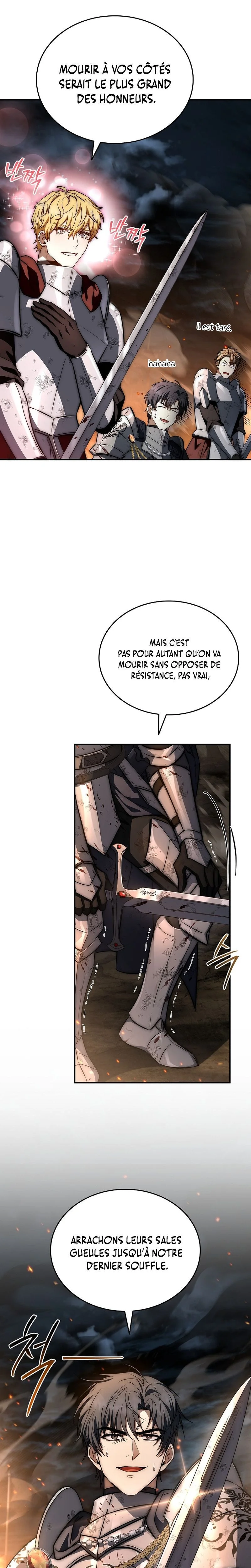 The Third Prince of the Fallen Kingdom has Regressed Chapitre 53 - Page 12