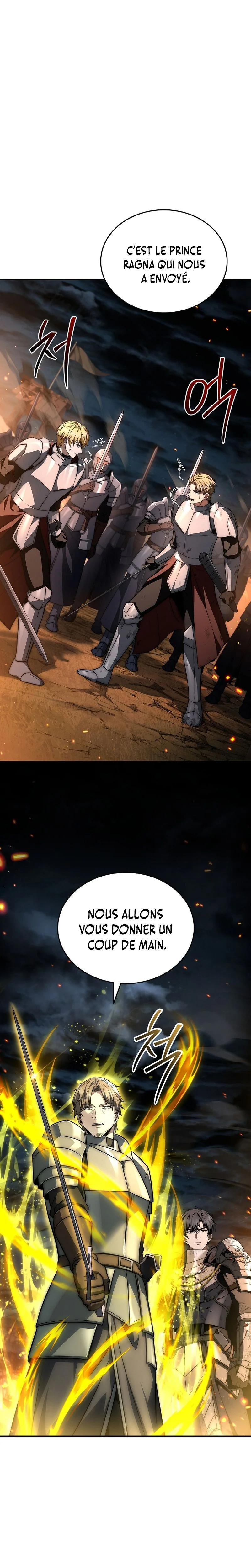 The Third Prince of the Fallen Kingdom has Regressed Chapitre 53 - Page 16