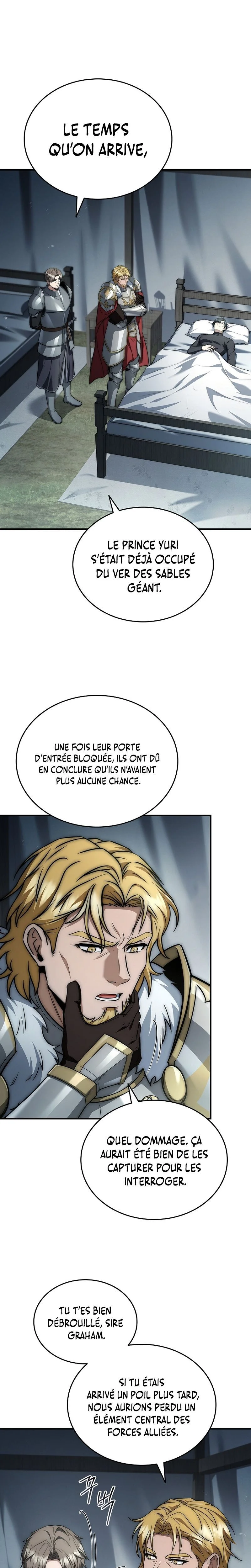 The Third Prince of the Fallen Kingdom has Regressed Chapitre 53 - Page 18