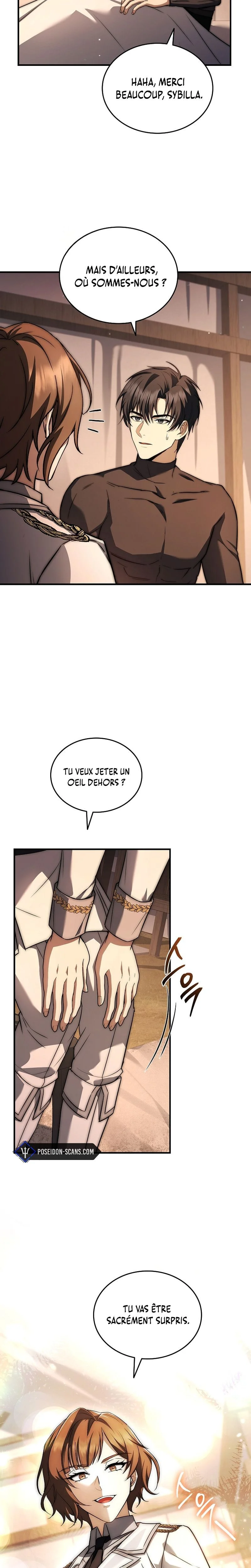 The Third Prince of the Fallen Kingdom has Regressed Chapitre 53 - Page 26