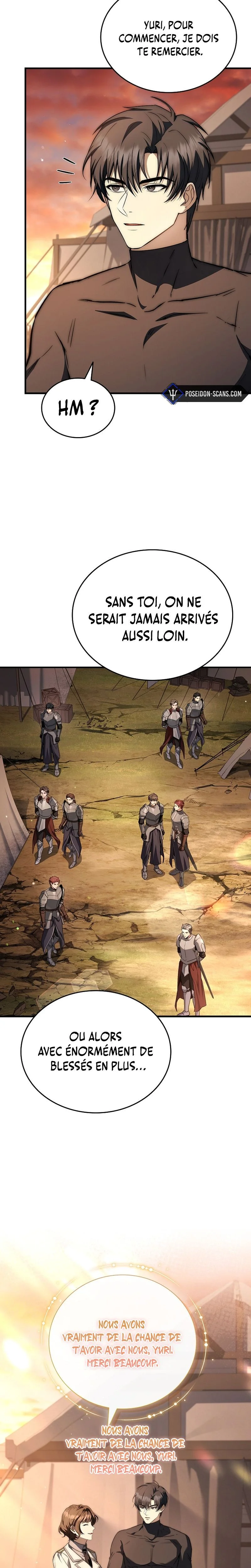 The Third Prince of the Fallen Kingdom has Regressed Chapitre 53 - Page 30