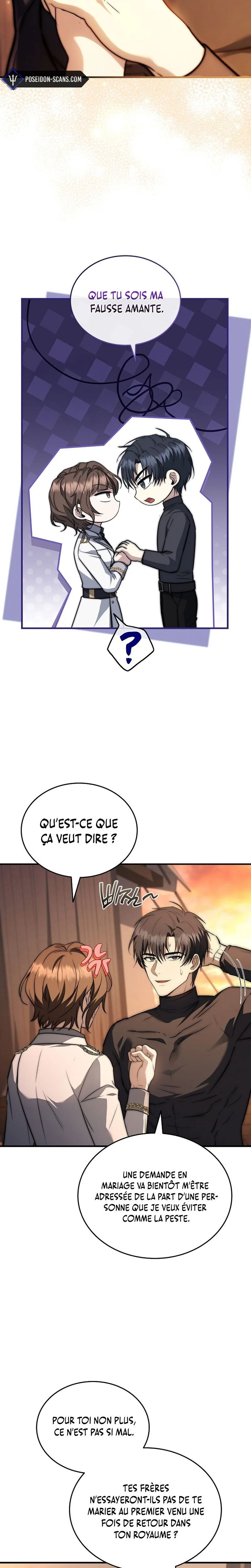 The Third Prince of the Fallen Kingdom has Regressed Chapitre 53 - Page 33