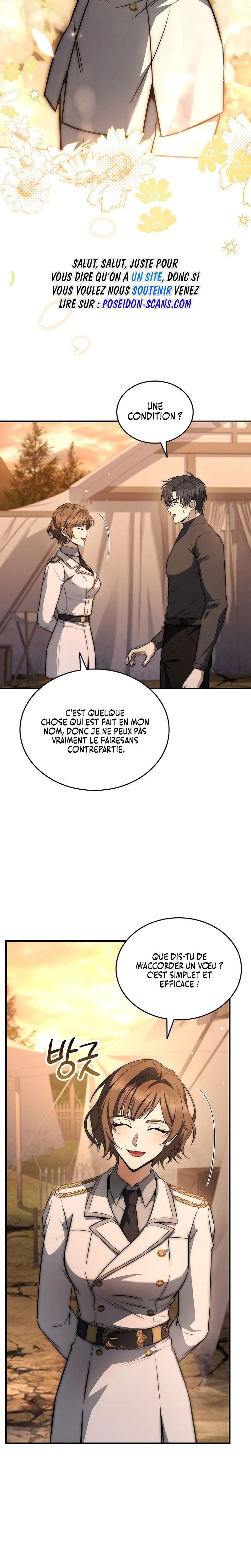 The Third Prince of the Fallen Kingdom has Regressed Chapitre 54 - Page 2