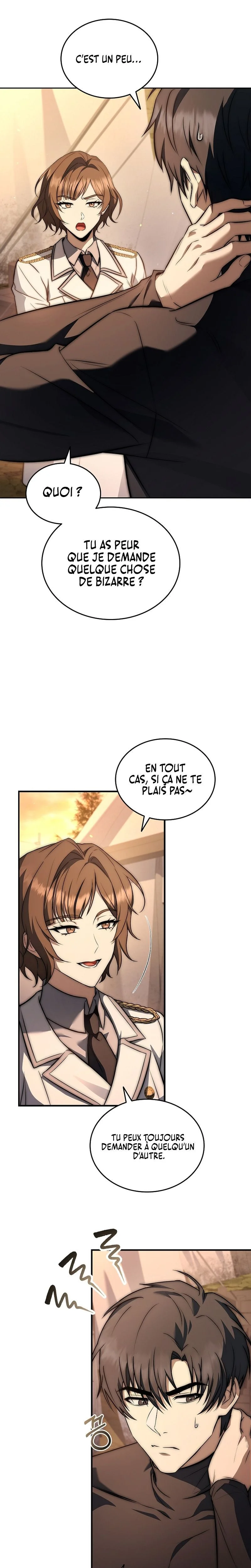 The Third Prince of the Fallen Kingdom has Regressed Chapitre 54 - Page 3