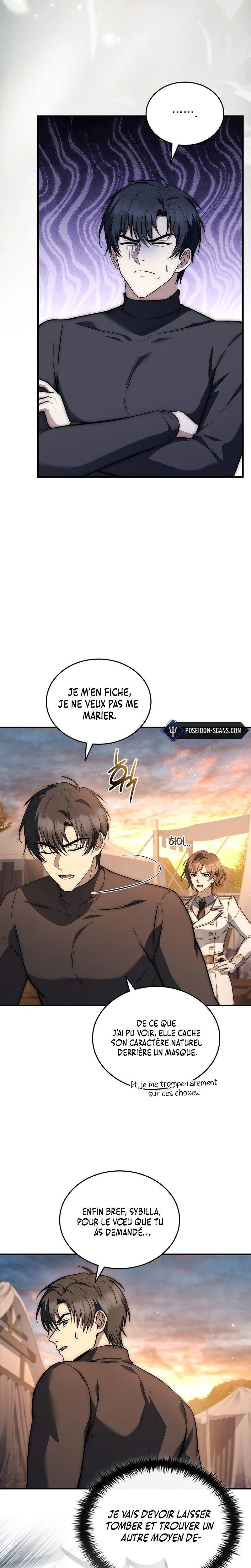 The Third Prince of the Fallen Kingdom has Regressed Chapitre 54 - Page 7