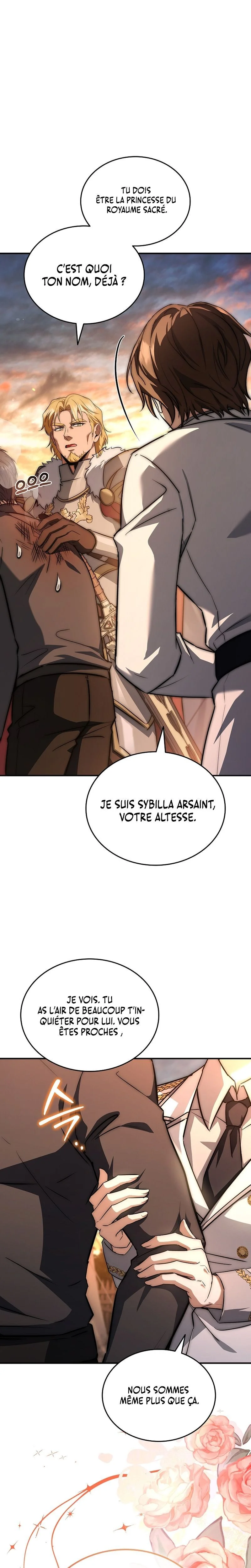 The Third Prince of the Fallen Kingdom has Regressed Chapitre 54 - Page 13