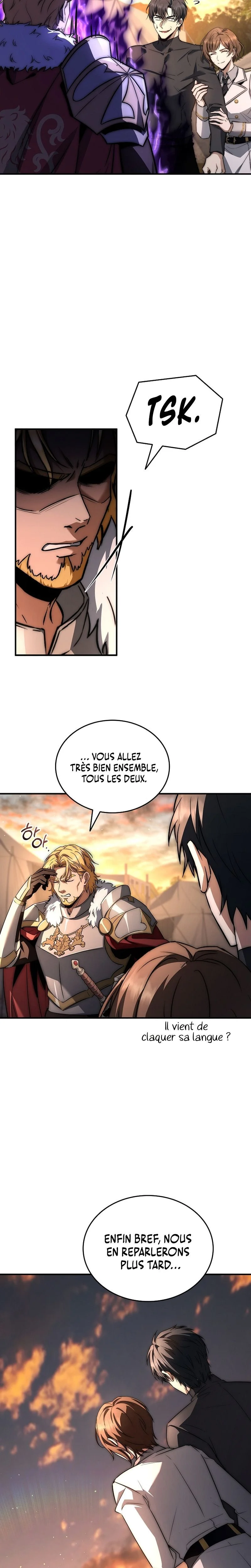 The Third Prince of the Fallen Kingdom has Regressed Chapitre 54 - Page 15